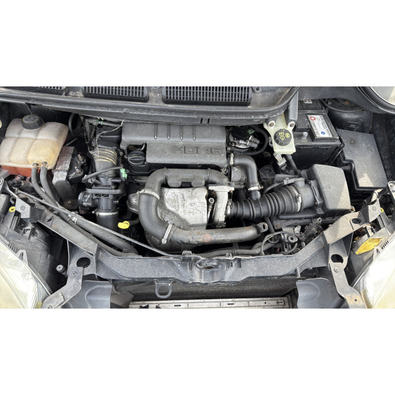 Aile avant gauche FORD C-MAX 1 Photo n°15