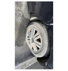Aile avant gauche FORD C-MAX 1