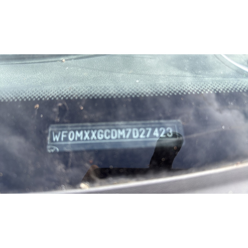 Retroviseur gauche FORD C-MAX 1 Photo n°17