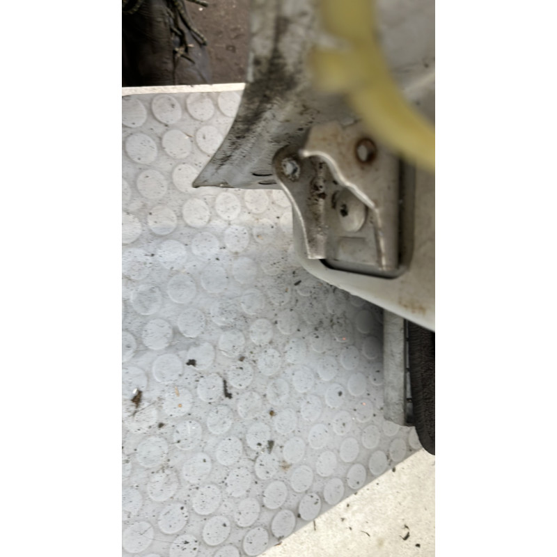 Porte avant droit CITROEN C2 Photo n°6