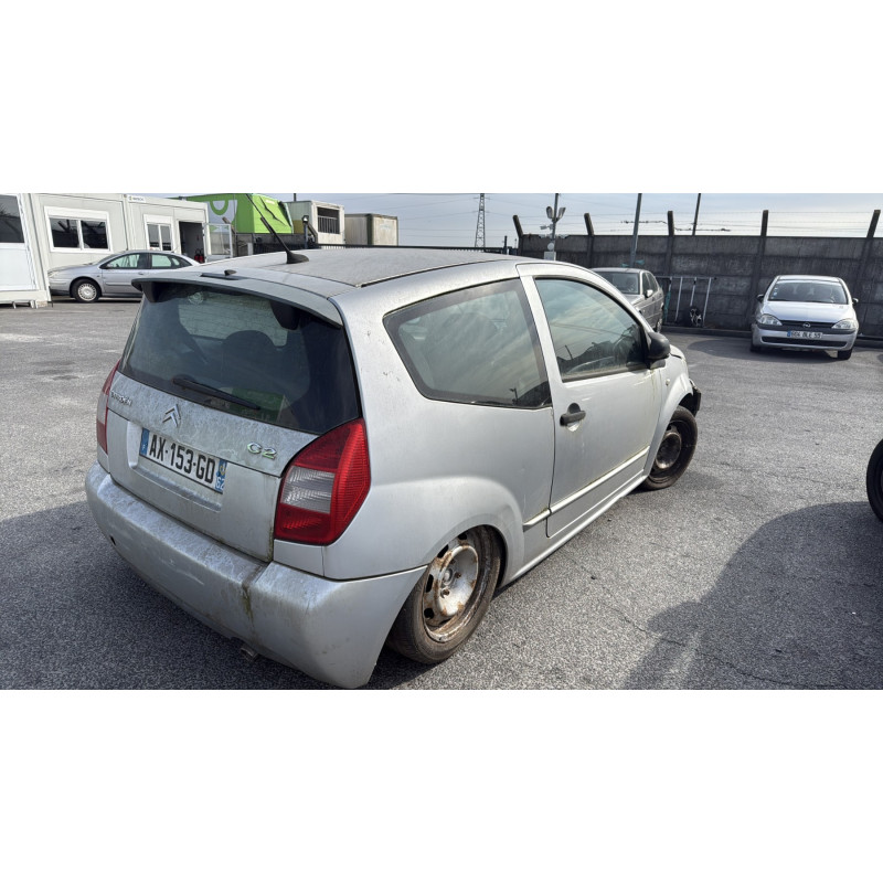 Porte avant droit CITROEN C2 Photo n°10