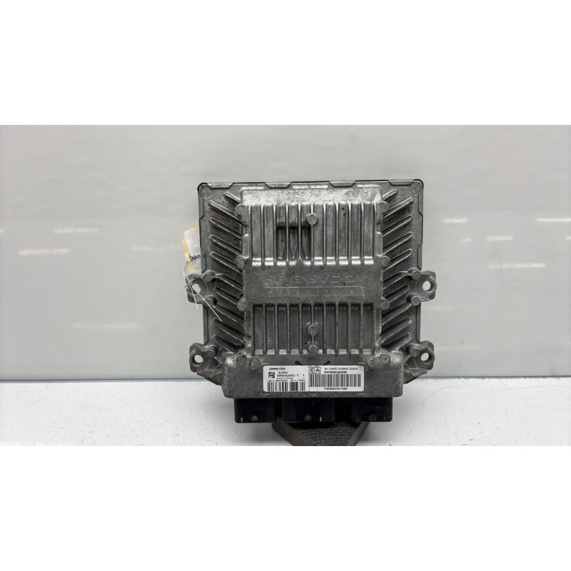 Calculateur moteur CITROEN C2 Photo n°1