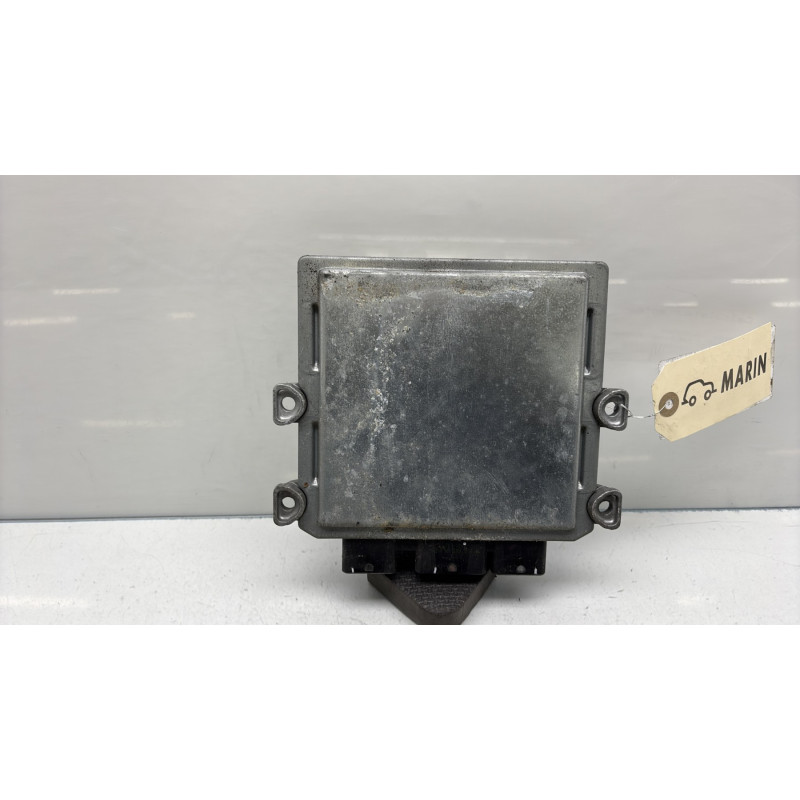 Calculateur moteur CITROEN C2 Photo n°4