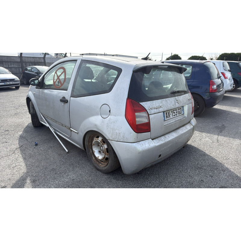 Calculateur moteur CITROEN C2 Photo n°8