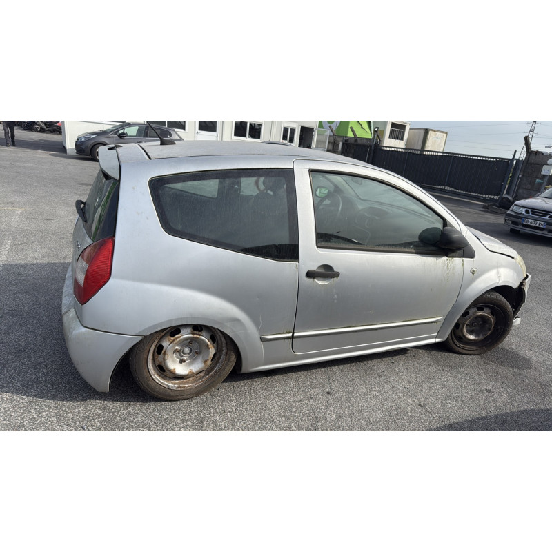 Calculateur moteur CITROEN C2 Photo n°10