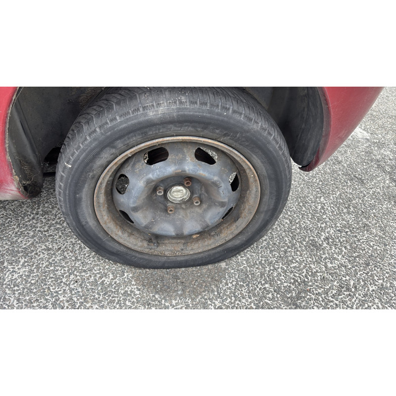 Custode avant gauche (porte) CITROEN C3 1 Photo n°20