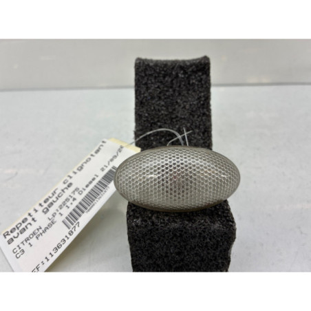 Repetiteur clignotant avant gauche (Feux) CITROEN C3 1