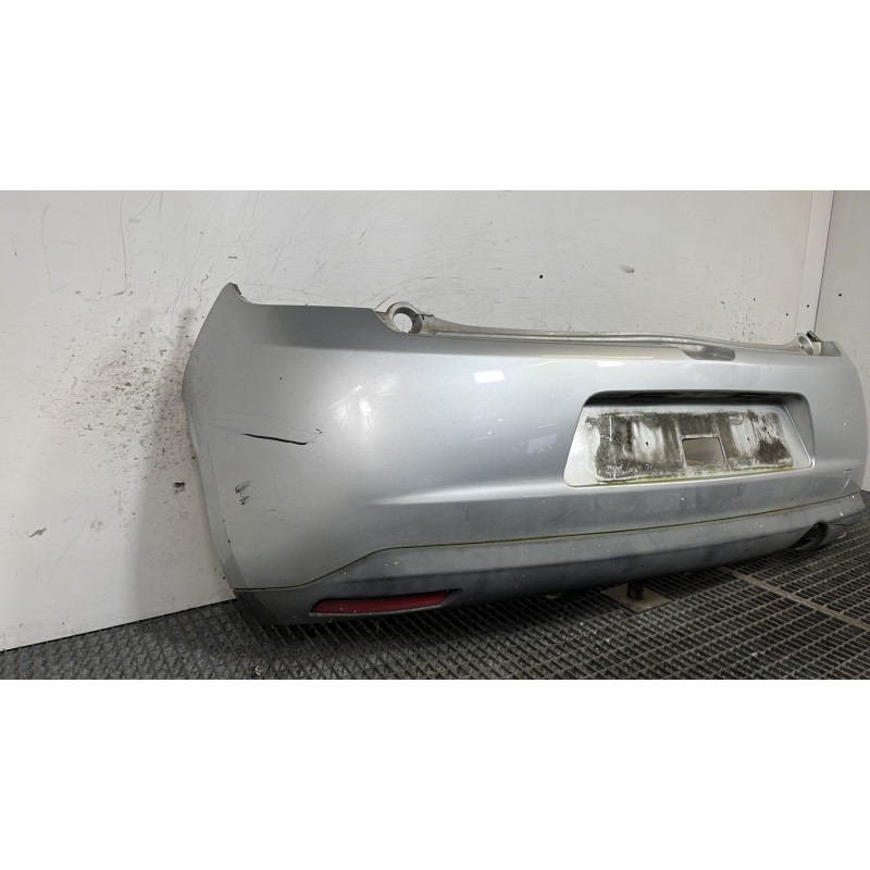 Pare choc arriere CITROEN C3 2 Photo n°3