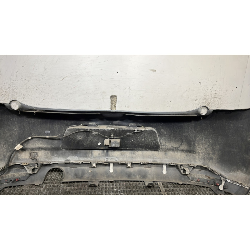 Pare choc arriere CITROEN C3 2 Photo n°5