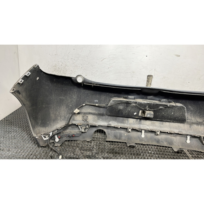 Pare choc arriere CITROEN C3 2 Photo n°6