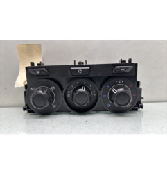 Commande chauffage CITROEN C3 2 Photo n°1