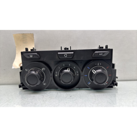 Commande chauffage CITROEN C3 2 Photo n°1