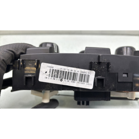 Commande chauffage CITROEN C3 2
