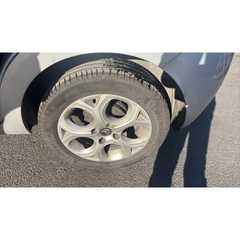 Commande chauffage CITROEN C3 2 Photo n°18