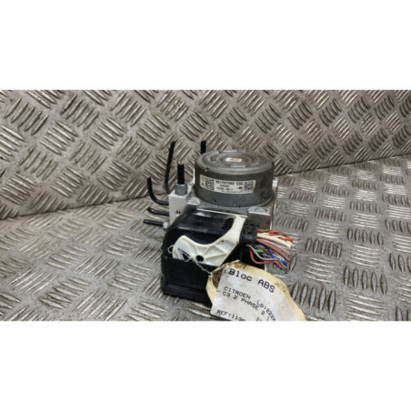 Bloc ABS (freins anti-blocage) CITROEN C3 2 Photo n°1