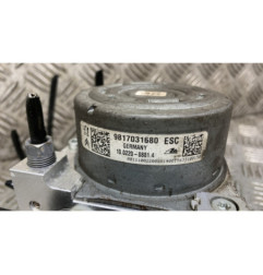 Bloc ABS (freins anti-blocage) CITROEN C3 2