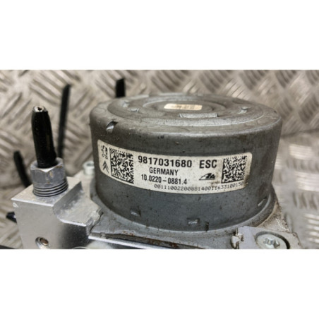 Bloc ABS (freins anti-blocage) CITROEN C3 2