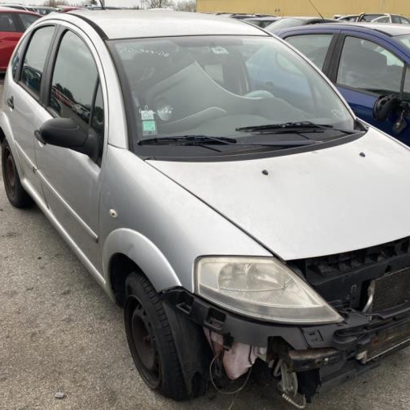 Bloc ABS (freins anti-blocage) CITROEN C3 1 Photo n°4