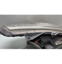 Optique avant principal gauche (feux)(phare) CITROEN C3 PLURIEL