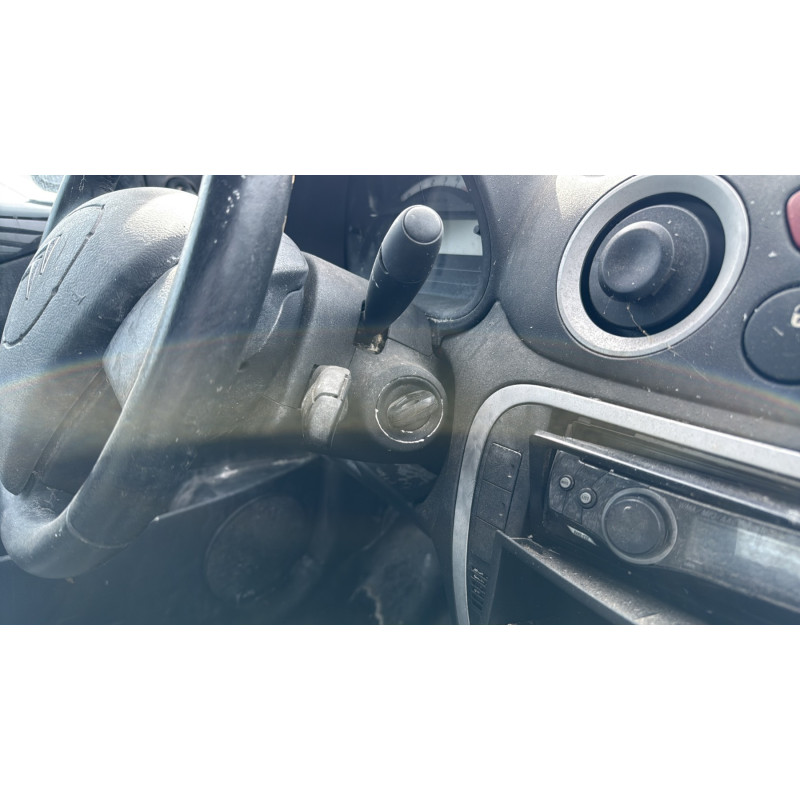 Optique avant principal gauche (feux)(phare) CITROEN C3 PLURIEL Photo n°19