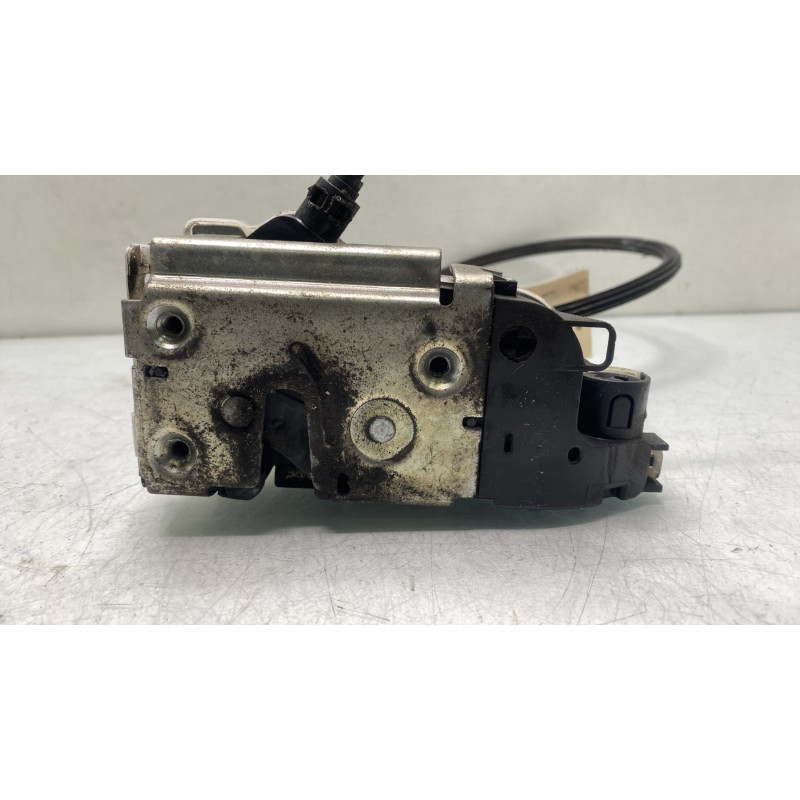 Serrure avant gauche CITROEN C3 PLURIEL Photo n°5