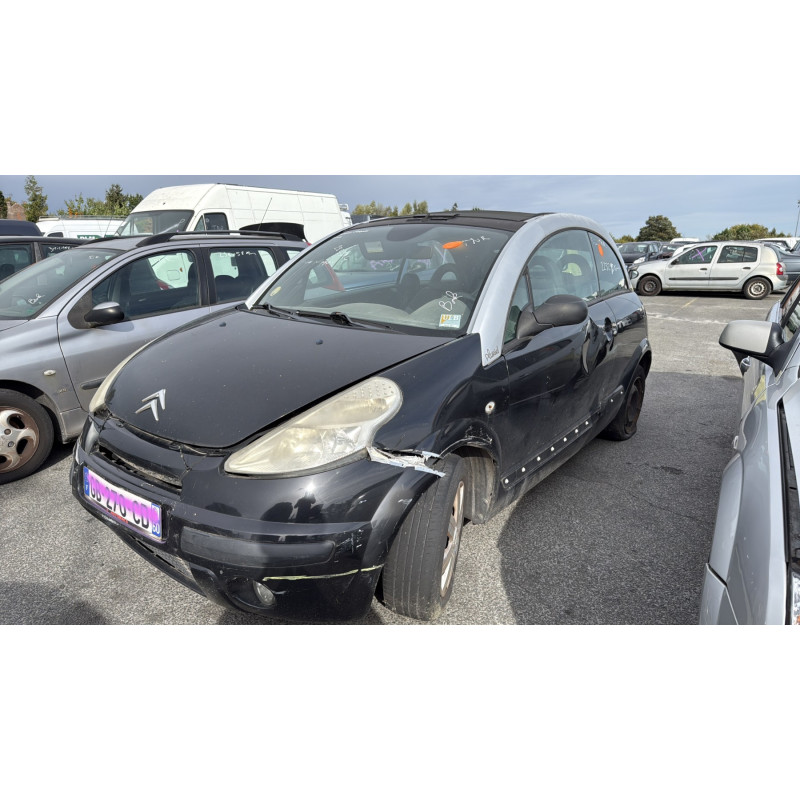 Serrure avant gauche CITROEN C3 PLURIEL Photo n°8