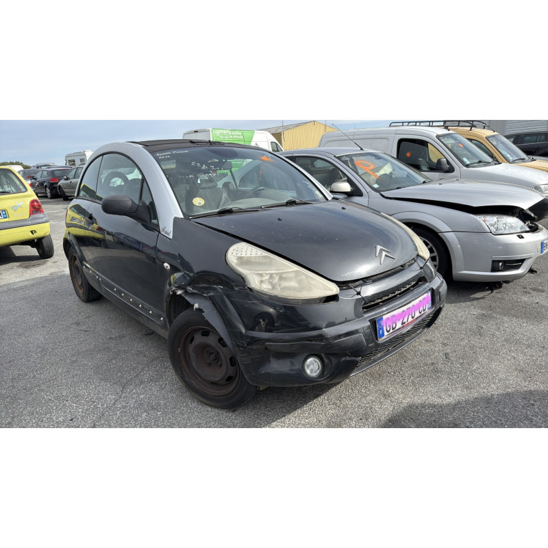 Serrure avant gauche CITROEN C3 PLURIEL Photo n°9