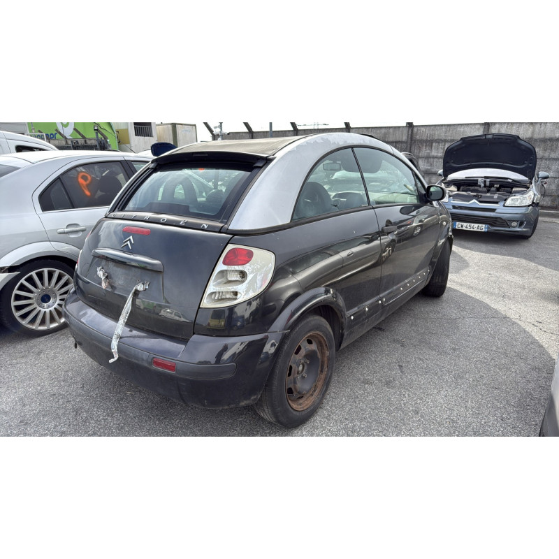 Serrure avant gauche CITROEN C3 PLURIEL Photo n°10