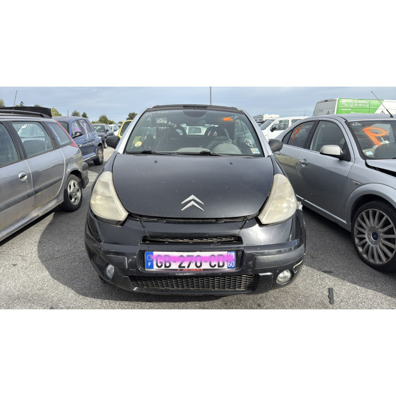 Serrure avant gauche CITROEN C3 PLURIEL Photo n°15