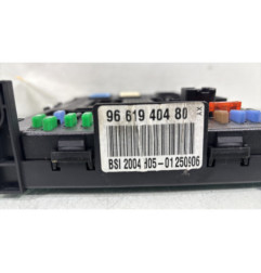 Boitier BSI CITROEN C4 1