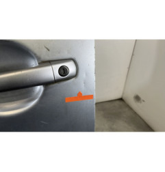Porte avant gauche CITROEN JUMPY 2
