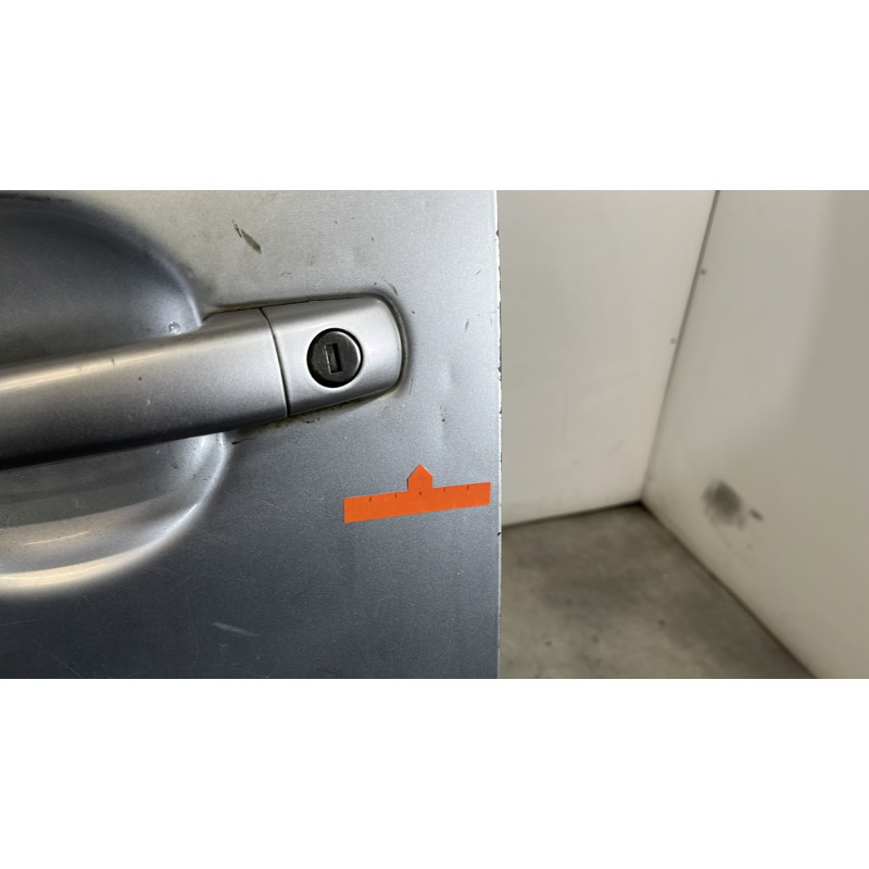 Porte avant gauche CITROEN JUMPY 2 Photo n°3
