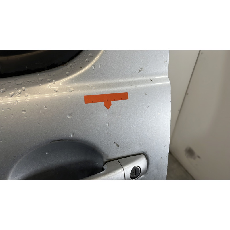 Porte avant gauche CITROEN JUMPY 2 Photo n°4