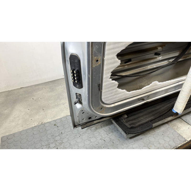 Porte laterale droit CITROEN JUMPY 2 Photo n°6