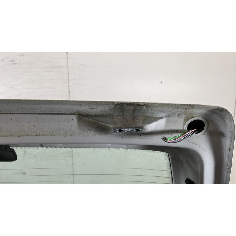 Malle/Hayon arriere CITROEN SAXO Photo n°11