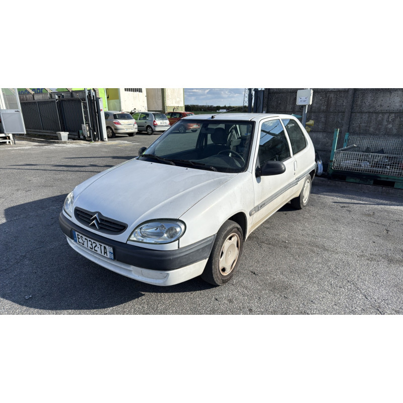 Porte avant droit CITROEN SAXO Photo n°7