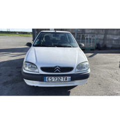Serrure avant droit CITROEN SAXO