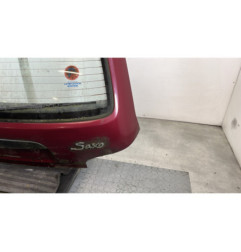Malle/Hayon arriere CITROEN SAXO