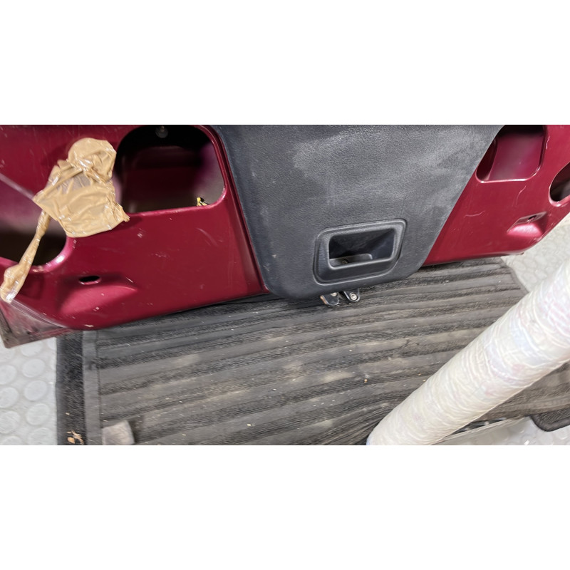 Malle/Hayon arriere CITROEN SAXO Photo n°10