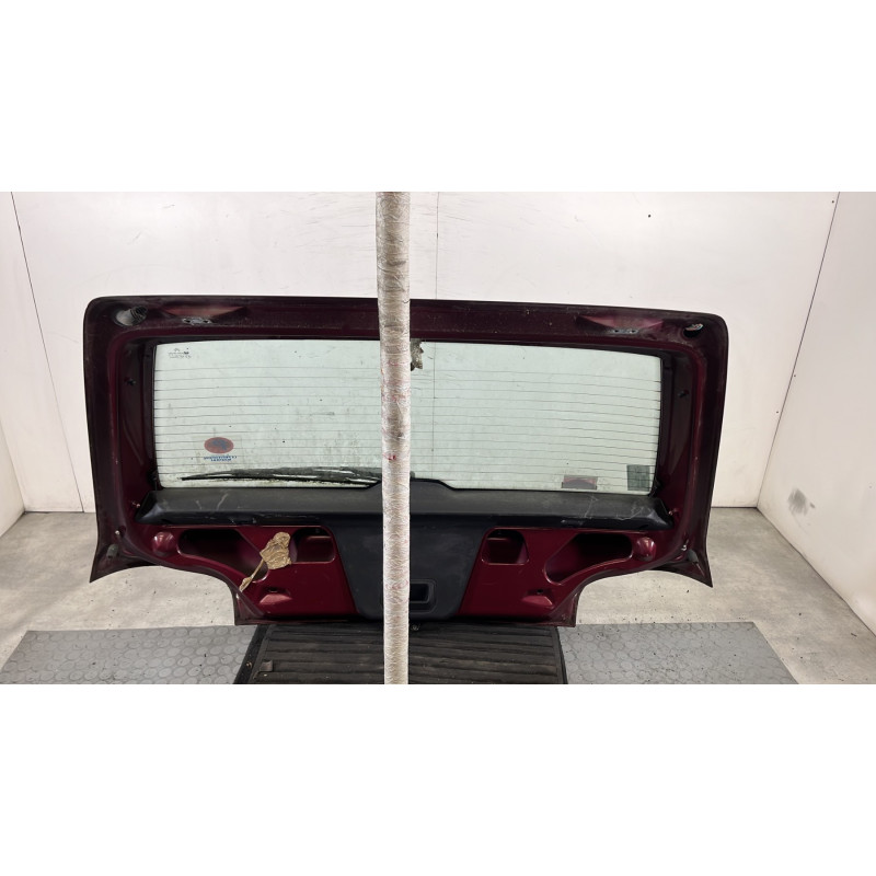 Malle/Hayon arriere CITROEN SAXO Photo n°11