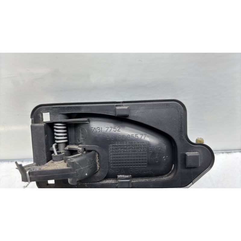 Poignee interieur avant droit CITROEN SAXO Photo n°3
