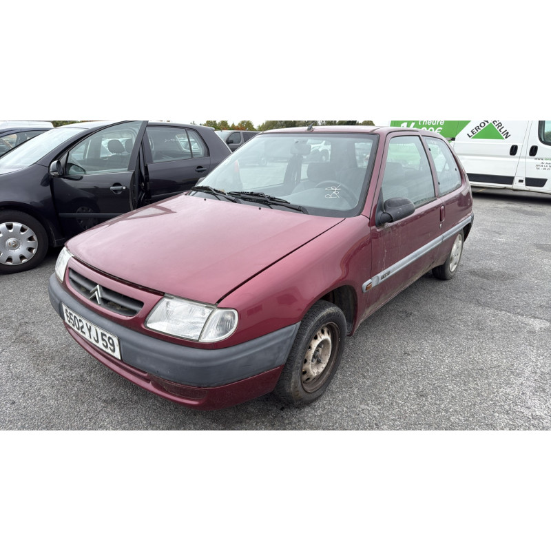 Poignee interieur avant droit CITROEN SAXO Photo n°5