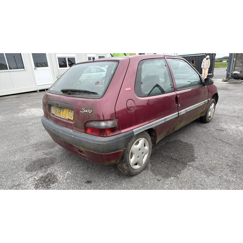 Poignee interieur avant droit CITROEN SAXO Photo n°7