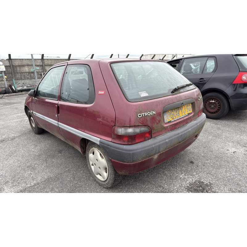 Poignee interieur avant droit CITROEN SAXO Photo n°8