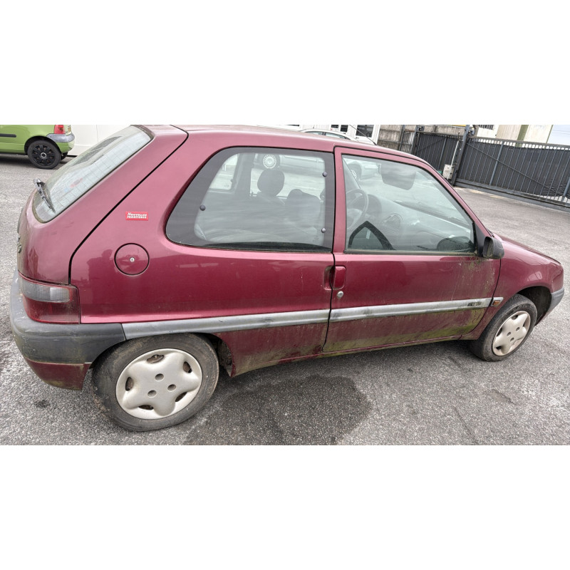 Poignee interieur avant droit CITROEN SAXO Photo n°10