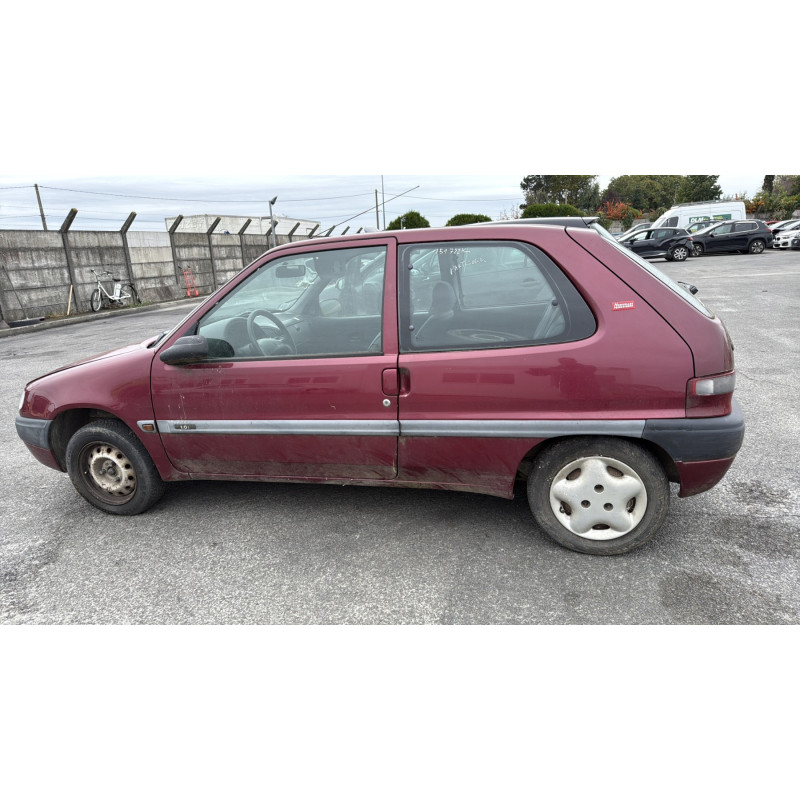 Poignee interieur avant droit CITROEN SAXO Photo n°11