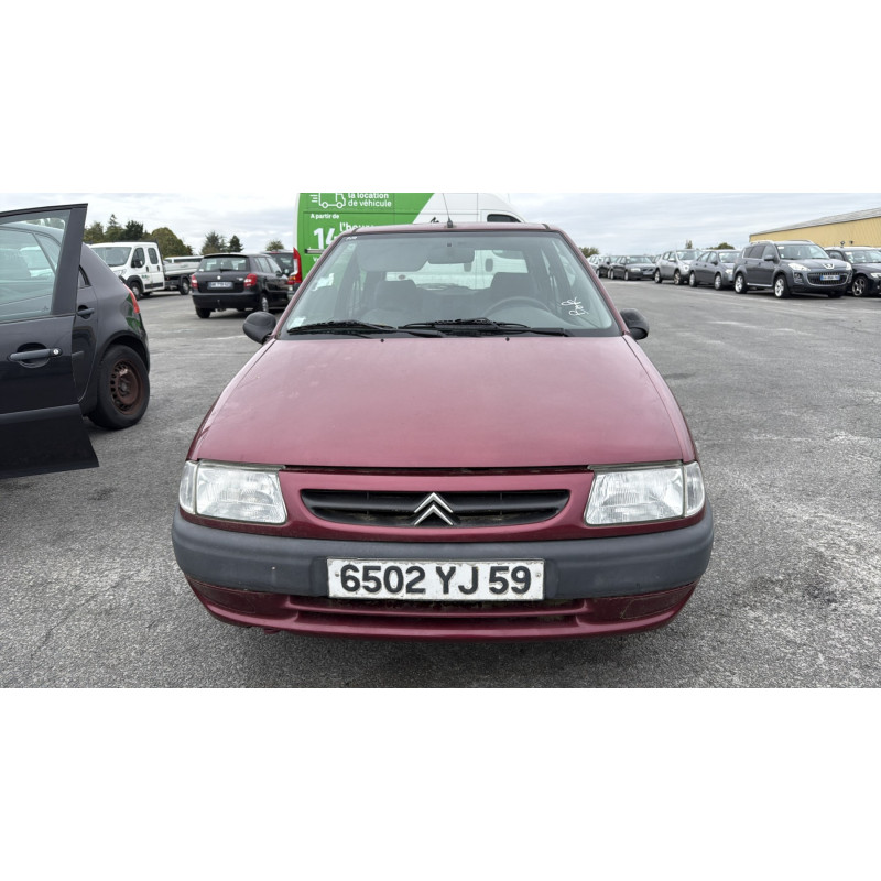 Poignee interieur avant droit CITROEN SAXO Photo n°12