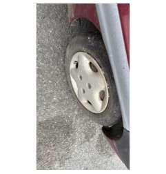 Poignee interieur avant droit CITROEN SAXO