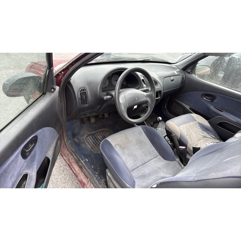 Poignee interieur avant droit CITROEN SAXO Photo n°14