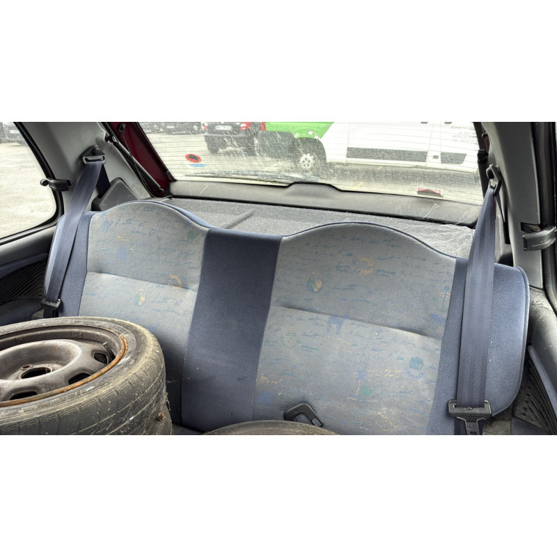 Poignee interieur avant droit CITROEN SAXO Photo n°15